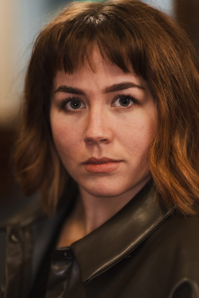 Hannah Childs - Actor