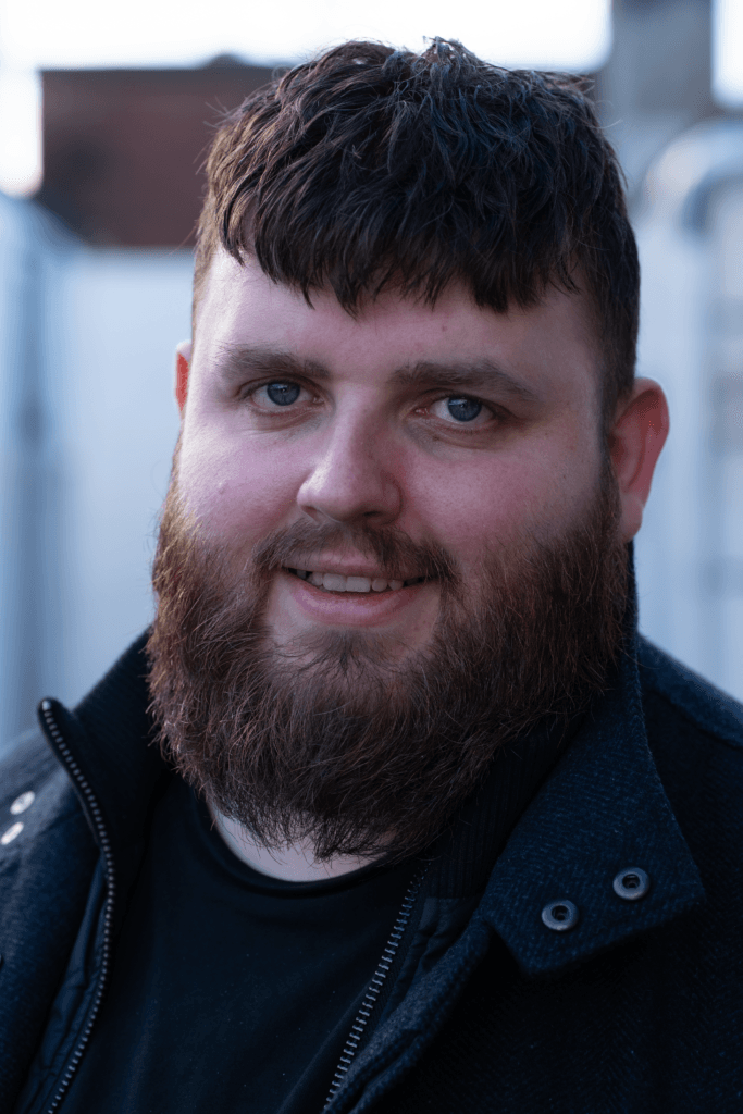 Marcus. W Storm Headshot