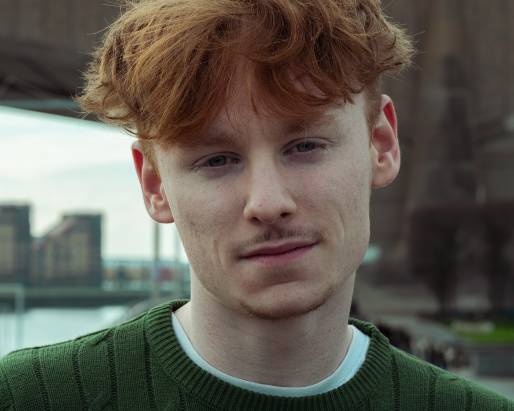 Chris Nichols Headshots